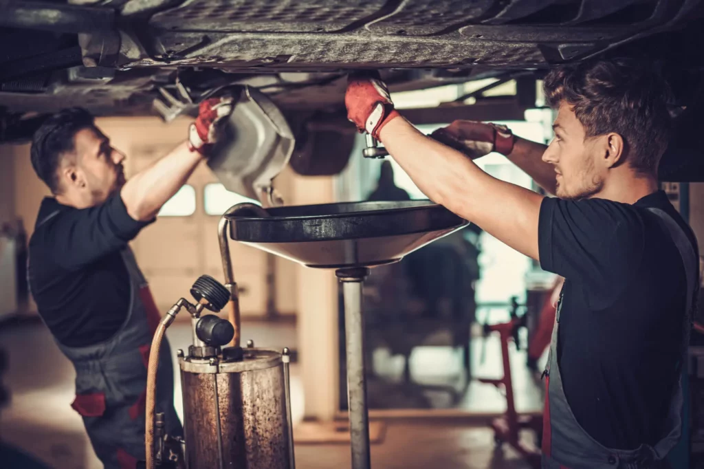 Reparatie
